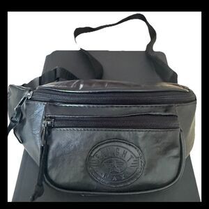 Flight PAX Vintage Leather  Fanny Pack